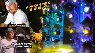 ADA SAM PITAK BARENG PAMAN FENG DI NGX AUDIO [upl. by Htebizile]