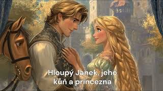 Hloupý Janek jeho kůň a princezna [upl. by Nasus]