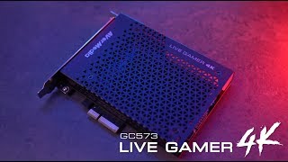 AVerMedia Live Gamer 4K GC573 Latency Test [upl. by Roxanna]