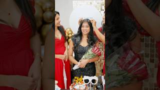 Bridal Shower Highlights  Bride to be shorts trending one shortvideo bridalshower viral music [upl. by Kralc]