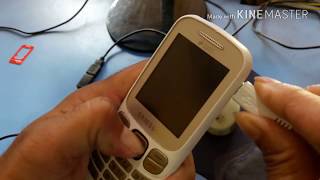 Samsung SM B313E Flash with Z3X CRAK IN HINDI by Happy for You [upl. by Ttik]