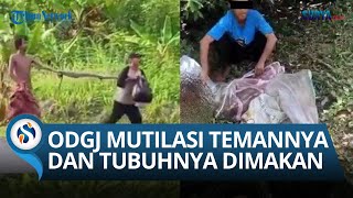 Fakta Baru Kasus Mutilasi ODGJ di Garut Asal Pisau yang Dipakai Pelaku hingga Makan Tubuh Korbannya [upl. by Lurline271]