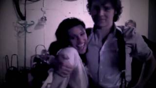 Lucky Jonathan Groff amp Lea Michele [upl. by Harrietta485]