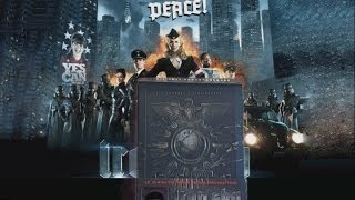 Iron Sky  Directors Cut Steelbook Unboxing [upl. by Amsden570]