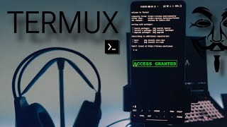 Termux 🥷Amazing cool features [upl. by Kara296]