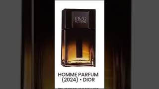 Dior Homme Parfum 2024  Reformulated dior diorhommeparfum [upl. by Ev]