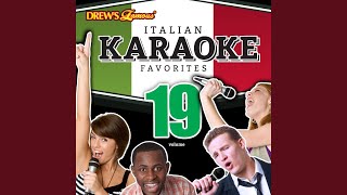 Un Anno DAmore Karaoke Version [upl. by Pendleton]