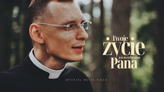 Ks Norbert Turczynowski  Twoje życie jest uwielbieniem Pana Official Music Video [upl. by Nuawd]