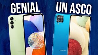 6 MEJORES SAMSUNG para comprar en 2023  TOP Celulares Samsung RECOMENDADOS ¿Que Samsung comprar [upl. by Ob]