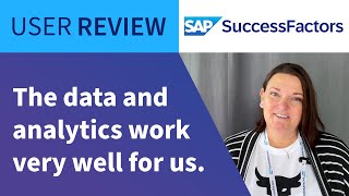 SAP SuccessFactors Review [upl. by Barrett]