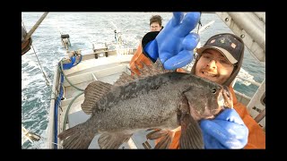 Rockfishing in Kodiak Alaska [upl. by Zachary]