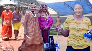 A Rich Prince Finds True Love In A Poor Village Girl 7amp8  Chizzy AlichiFrank Artus 2022 Nigerian [upl. by Aryek]