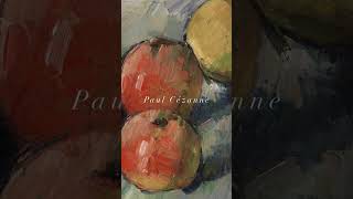 quotWith an apple I will astonish Parisquot Paul Cézanne still life art [upl. by Resor738]