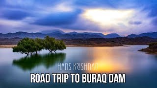 Buraq Dam Sharjah Road Trip  Winter Season 2023 [upl. by Amer]