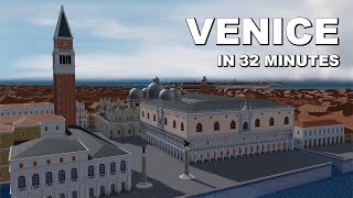 VENICE  In 32 MINUTES [upl. by Blake636]