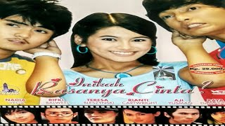 INIKAH RASANYA CINTA FULL MOVIE [upl. by Aleehs]