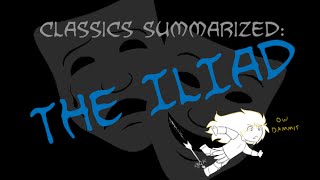 Classics Summarized Paradise Lost [upl. by Damalus]