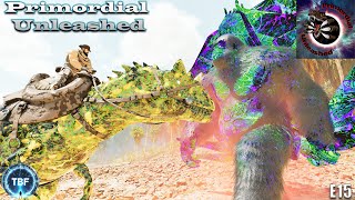 We need Allos Primordial Unleashed  Ark Survival Ascended E15 [upl. by Milah]