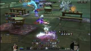 AION 48 Bard Korai Pvp Vol I [upl. by Flossy]