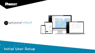 SmartZone™ Cloud  How to Setup Initial User [upl. by Kerk]