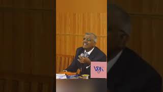 Honble Justice MrAnand Venkatesh justice Excellent speech [upl. by Ateuqahs]