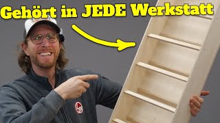 GENIALE Idee für jede Werkstatt [upl. by Somar967]