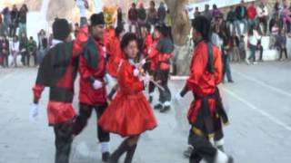 Baile Cosacos de Chuquicamata [upl. by Edny]