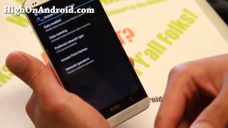 How to Fix 3G4G LTE Data by Manually Setting APN on Android [upl. by Leiahtan]