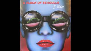 A Flock Of Seagulls  I Ran Extended Version [upl. by Chapa]