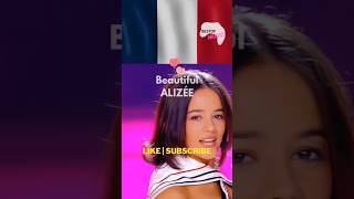 ♥️Beautiful French Singer  Alizée jen ai marre shorts french stageshow [upl. by Weissberg]