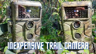 Gardepro A3 Trail Camera Review  Sample Pictures and Videos [upl. by Rafaelle]