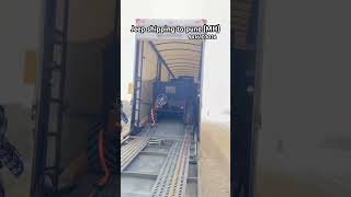 Jeep shipping to pune maharashtra  9416103026 jeepjeep [upl. by Lener951]