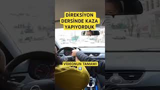 DİREKSİYON DERSİNDE REFÜJE ÇIKIYORDUK [upl. by Frans543]