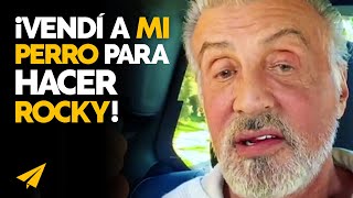 Sylvester Stallone en Español 10 reglas para el éxito en la vida [upl. by Adlesirg159]