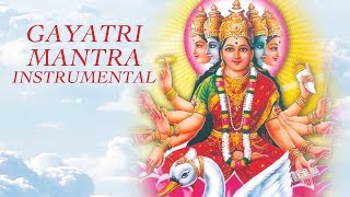 Gayatri Mantra Instrumental  Alap Desai  Instrumental Mahamantras  Times Music Spiritual [upl. by Konstance914]