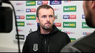 Nathan Jones Honest Leeds United Assessment [upl. by Cirdahc]