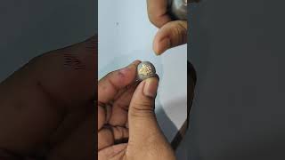 How to make gold jewellery design goldjewellerymaking jewellery ring jewellrymaking gold [upl. by Ginsberg]