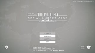 犯人は○○「THE PORTOPIA SERIAL MURDER CASE」 [upl. by Yorker108]