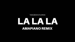 Naughty Boy  la la la amapiano remix by jeferson [upl. by Suolekcin]