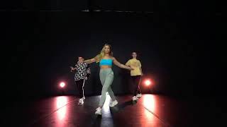 Briar Nolets trio  Yikes  Choreography by ToddFlanagan [upl. by Tabor187]