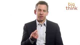 Sam Harris The Self is an Illusion  Big Think [upl. by Marlena]