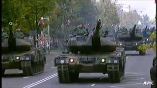 National Anthem of Poland  quotMazurek Dąbrowskiegoquot HD Video [upl. by Conger]