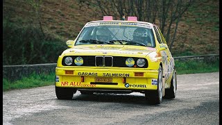 Rallye dAnnonay 2000 [upl. by Jemie]