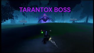 Devas of Creation Tarantox boss fight [upl. by Leachim]