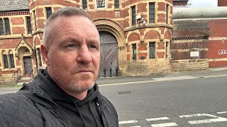 HMP Strangeways  Fake Manchester  Cheetham Hill [upl. by Anirec]