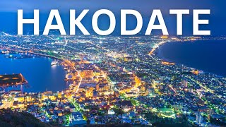 HAKODATE Travel Guide 🇯🇵  15 Things to do in HAKODATE in Hokkaido Japan [upl. by Ahsa227]