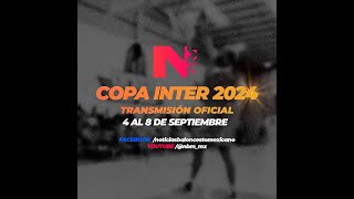 En Vivo  Montrer vs UMAD  Copa Inter 2024  Varonil [upl. by Akcir]