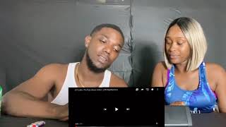 ZT Latts  The Truth Music Video Reaction With My Girlfriend [upl. by Hampton]