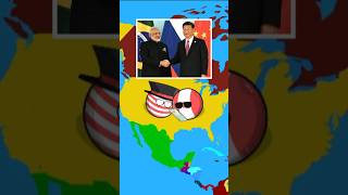 Part 1 shortsviral2024countryballsdearballsfunny [upl. by Leirua526]