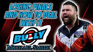 Bully Boy Michael Smith on what its like losing finals [upl. by Atihana]